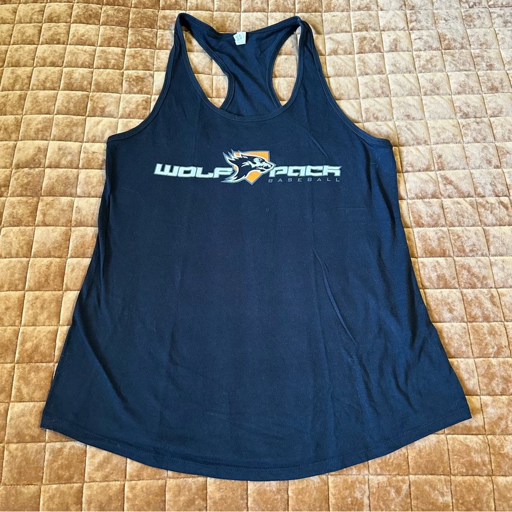 Athletic tank